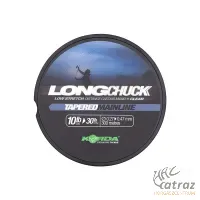 Korda LongChuck Tapered Mainline 0.27-0.47mm - Korda Felvastagodó Főzsinór 300 méter