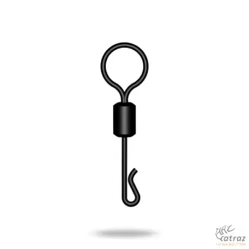 SBS Heli-Chod Forgó Méret: 8 - SBS Tackle Heli-Chod Swivel