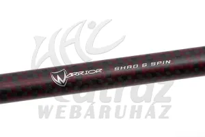 Fox Rage Warrior Shad & Spin 20-60g 210cm - Pergető bot