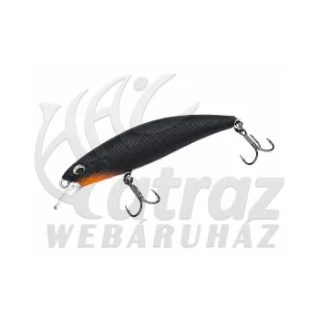 HFL ASPpanic 71 mm 9 gramm Matte Black Magic - HFL Wobbler