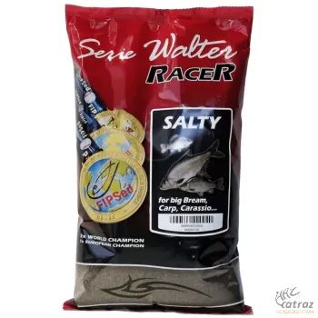 Serie Walter Racer Salty - Sós Keszegező Etetőanyag