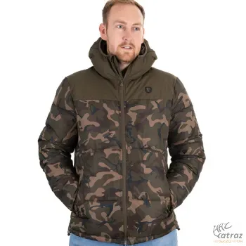 Fox Camo Khaki RS Jacket - Fox Téli Kabát