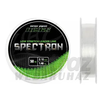 Nevis Spectron 50m 0,18mm Monofil Előkezsinór