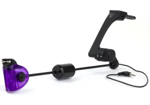 Fox MK2 Merevkaros Világítós Lila Swinger - Fox Euro MK2 Purple Illuminated Swinger