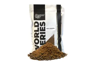 Benzar Mix World Series Etetőanyag - Spicy Fishmeal