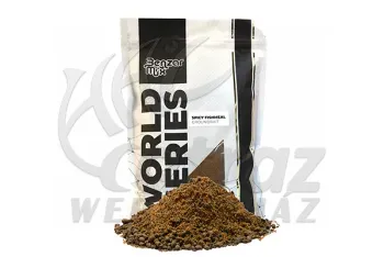 Benzar Mix World Series Etetőanyag - Spicy Fishmeal