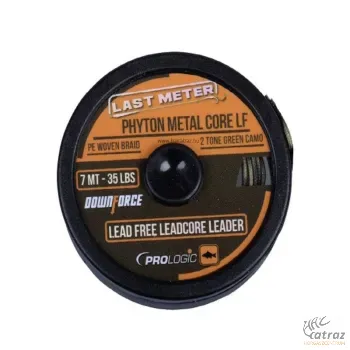 Prologic Előkezsinór Phyton Metal Core 7m 45Lbs