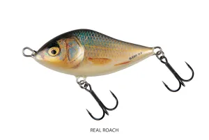 Salmo Slider Sinking 5cm 8.3g Real Roach Wobbler
