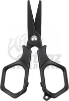 Zebco Rozsdamentes Zsinórvágó Olló - Zebco Trophy Stainless Steel Scissors XL