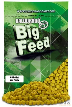 Haldorádó Big Feed - C6 Pellet - Vad Ponty