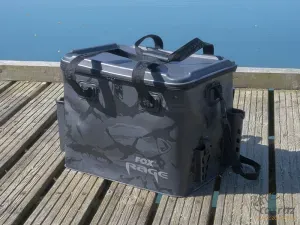 Fox Rage Pergető Táska Méret: XL - Fox Rage Voyager Camo Welded Bag