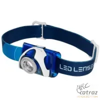LEDLenser SEO3 Kék Horgász Fejlámpa 100lm