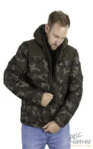 Fox Camo Khaki RS Jacket - Fox Téli Kabát