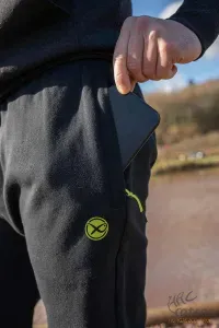 Matrix Black Joggers - Matrix Horgász Melegítőnadrág