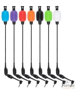 Fox Black Label Dumpy Halo Bobbin Kapásjelző - Fehér