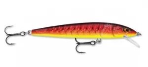 Rapala Husky Jerk HJ10 RFCW - Rapala Wobbler