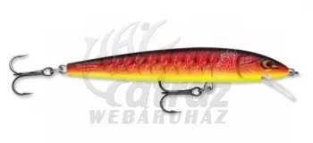 Rapala Husky Jerk HJ10 RFCW - Rapala Wobbler
