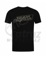 Korda TK Digi Kamo Tee Black – Korda Horgász Póló