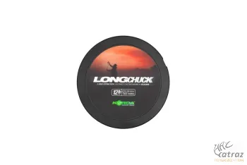 Korda LongChuck Clear 12lb/0,30mm Monofil Zsinór - Korda Távdobó Monofil Zsinór 1000m