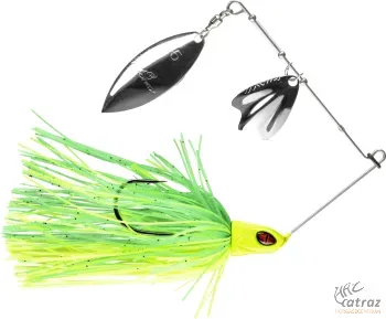 Daiwa PX Spinnerbait DB Tandem 21g Green Charterus