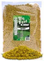 Haldorádó Big Feed - C6 Pellet - Vad Ponty 2,5 kg