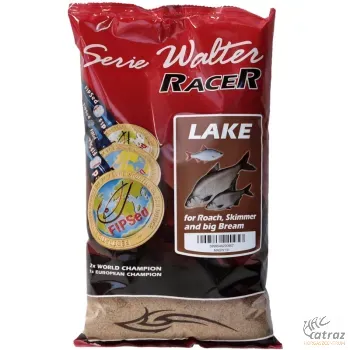 Serie Walter Racer Lake - Keszegező Etetőanyag