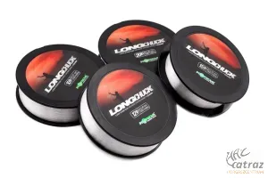 Korda LongChuck Clear 12lb/0,30mm Monofil Zsinór - Korda Távdobó Monofil Zsinór 1000m