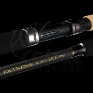 Nevis Extreme Cat Harcsázó Bot 2.40M 40-180g
