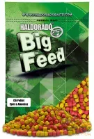 Haldorádó Big Feed - C6 Pellet - Eper & Ananász 2 kg