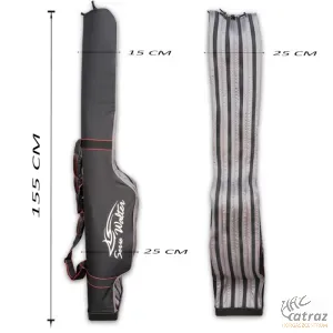 Serie Walter Merev 4 Részes Bottáska 155cm