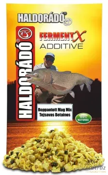 Haldorádó FermentX Additive Roppantott Mag Mix - Tejsavas Betainos