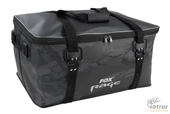 Fox Rage Pergető Táska Méret: XXL - Fox Rage Voyager Camo Welded Bag