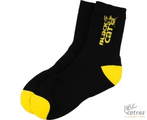 Black Cat Shield Waterproof Sock 39-43 - Vízálló Horgász Zokni