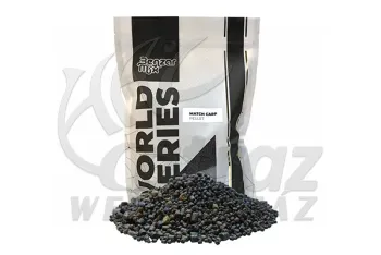 Benzar Mix World Series Pellet Mix Match Carp