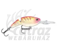 Rapala JSR04 PTU - Rapala Jointed Shad Rap Wobbler
