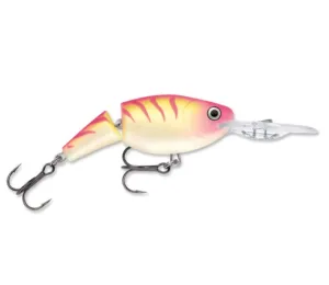 Rapala JSR04 PTU - Rapala Jointed Shad Rap Wobbler