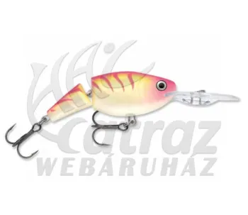 Rapala JSR04 PTU - Rapala Jointed Shad Rap Wobbler