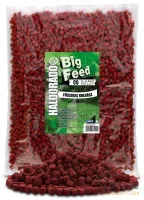 Haldorádó Big Feed - C6 Pellet - Fűszeres Kolbász 2,5kg