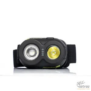 RidgeMonkey VRH150 Headtorch USB - Tölthető Fejlámpa