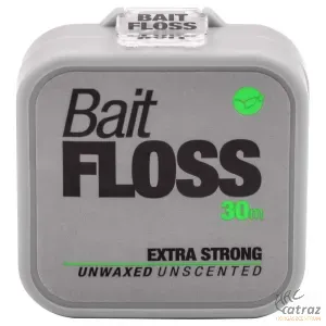 Korda Unwaxed Bait Floss - Korda Viaszmentes Bait Floss Zsinór