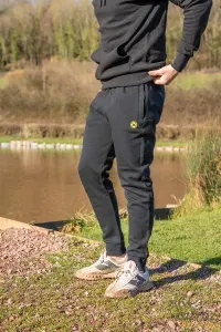 Matrix Black Joggers - Matrix Horgász Melegítőnadrág