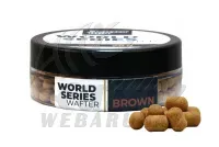 Benzar Mix World Series Wafter Brown 8mm - Erősen Halas Benzar Wafter