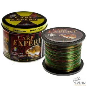 Carp Expert Boilie Multicolor 0,35mm 1000m Monofil Zsinór