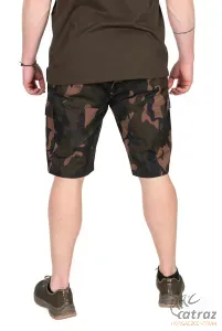 Fox Camo Rövidnadrág Méret: 2XL - Fox LW Camo Combat Short