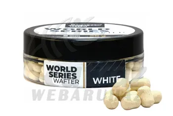 Benzar Mix World Series Wafter White 8mm - Édes Fűszeres Wafter