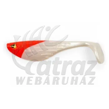 Black Cat Big Hit Shad 18cm Red Head – Harcsázó Gumihal