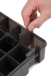 Matrix Storage Box - Medium 20 Compartment Deep - Mély Feeder Doboz