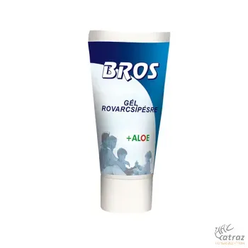 Bros Rovarcsípés Kezelésére Gél - Bros Csípés Utáni Gél - 35ml