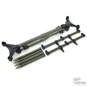 Rod Pod Carp Academy Supreme