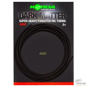 Korda Dark Matter Nano Tubing Weed - Korda Süllyedő Gubancgátló Cső